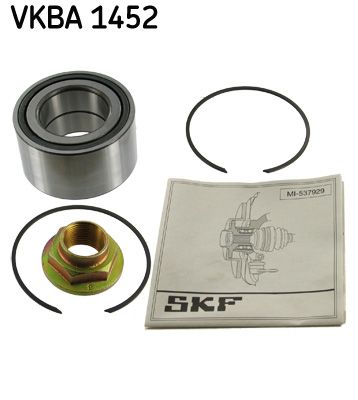 SKF Komplet ležaja kotača